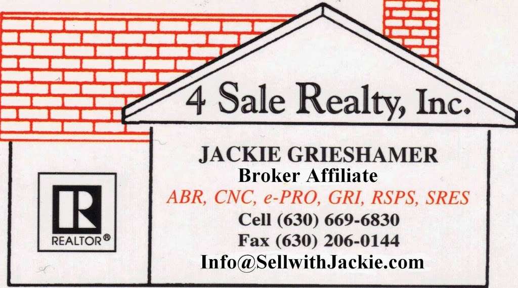 4 Sale Realty, Inc. | Wood Dale, IL 60191, USA | Phone: (630) 669-6830