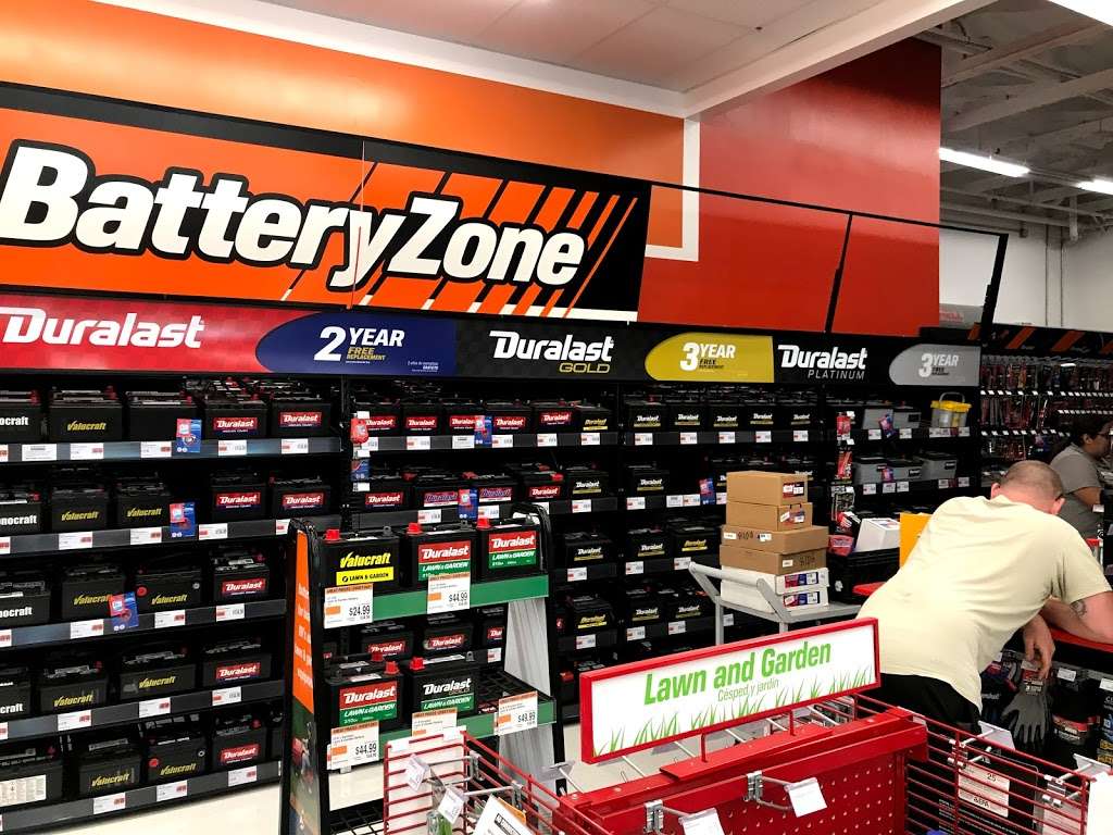 AutoZone | 779 E Monte Vista Ave, Vacaville, CA 95688, USA | Phone: (707) 305-4220