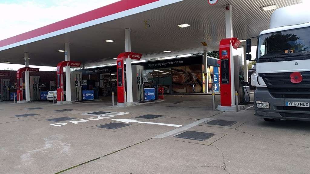 Tesco Esso Express | 50 Malden Rd, Sutton SM3 8HB, UK | Phone: 0345 677 9144