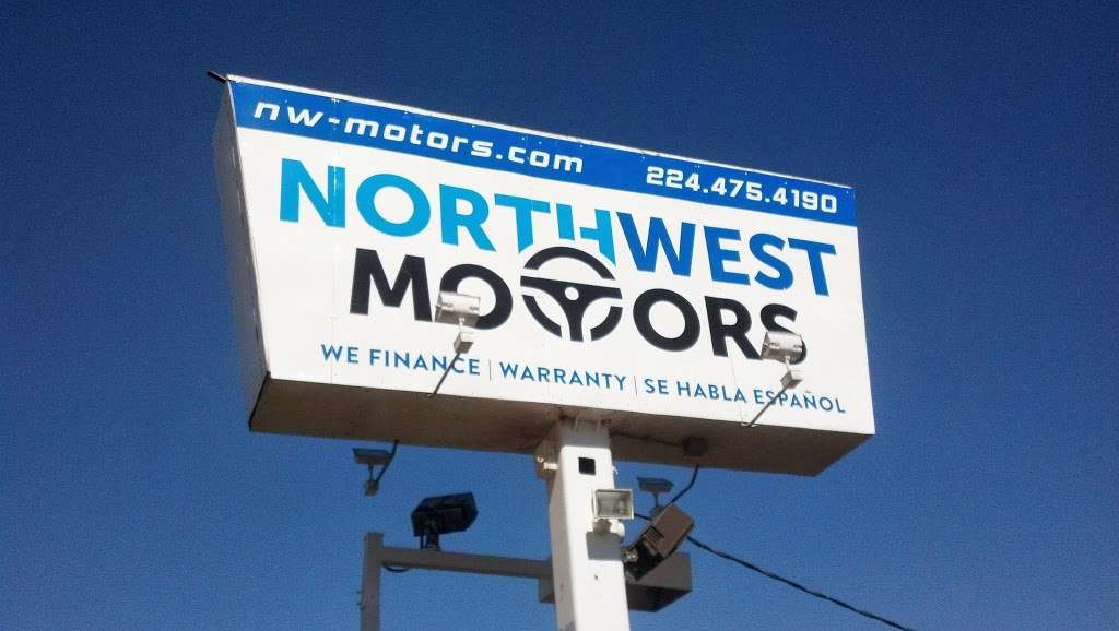 Northwest Motors | 2459 IL-83, Mundelein, IL 60060, USA | Phone: (224) 475-4190