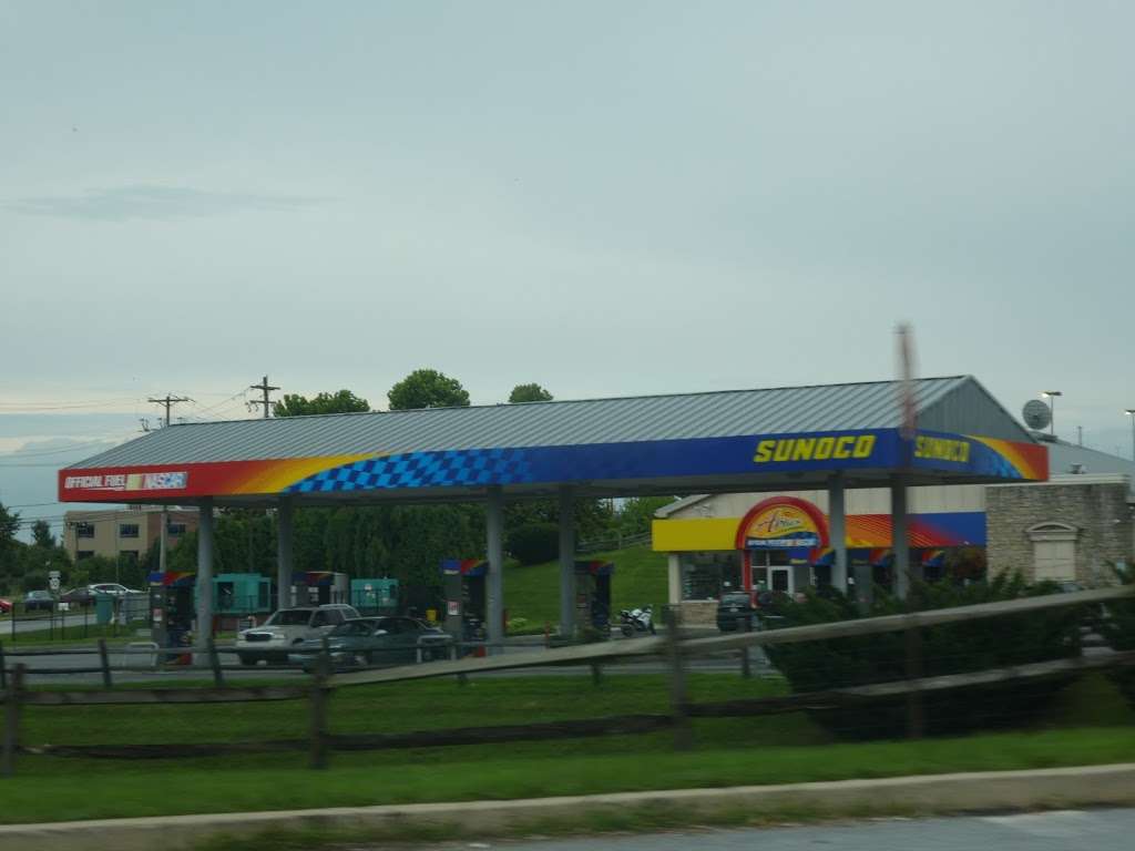 Sunoco Gas Station | 950 Commons Dr, Parkesburg, PA 19365, USA | Phone: (610) 857-5658