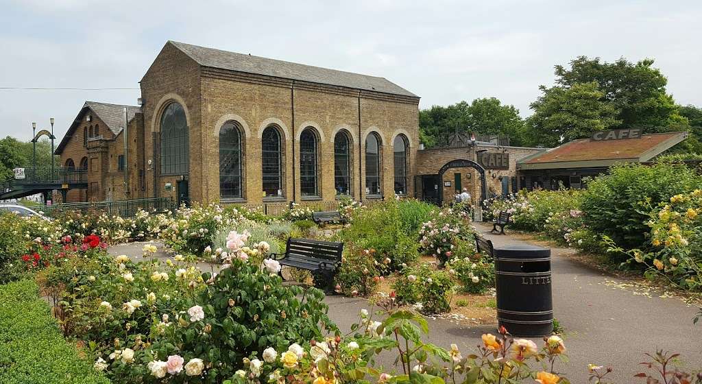 Markfield Beam Engine and Museum | Markfield Rd, London N15 4RB, UK | Phone: 01707 873628