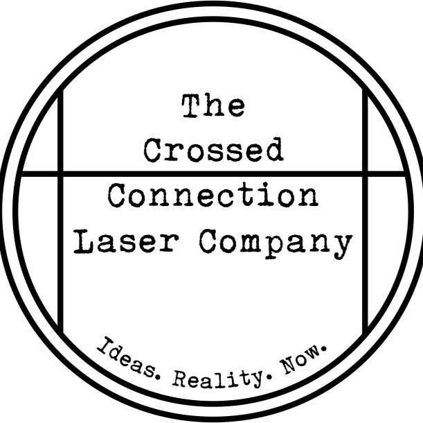 The Crossed Connection Laser Company | 3799 Church Rd, Chambersburg, PA 17202, USA | Phone: (717) 387-2672