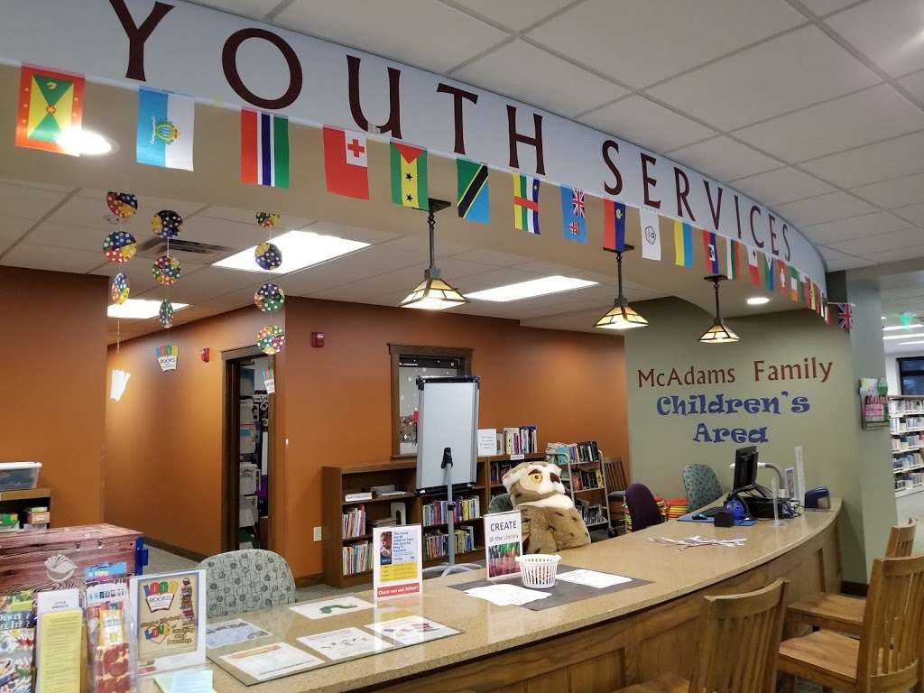 Mukwonago Community Library | 511 Division St, Mukwonago, WI 53149 | Phone: (262) 363-6411