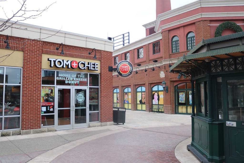 Tom & Chee | 1 Levee Way, Newport, KY 41071 | Phone: (859) 291-2433