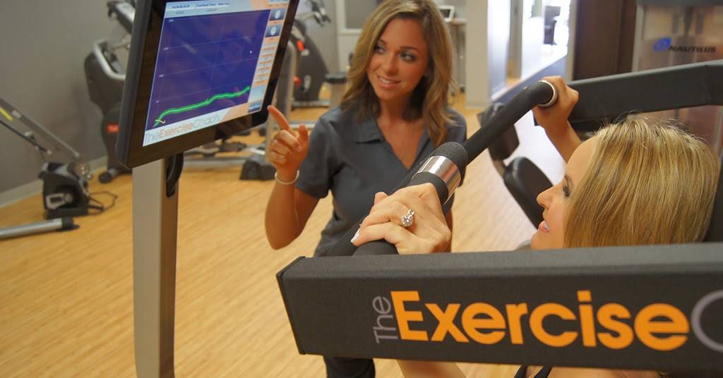 The Exercise Coach - Wichita KS | 10096 E 13th St N #114, Wichita, KS 67206, USA | Phone: (316) 978-9213