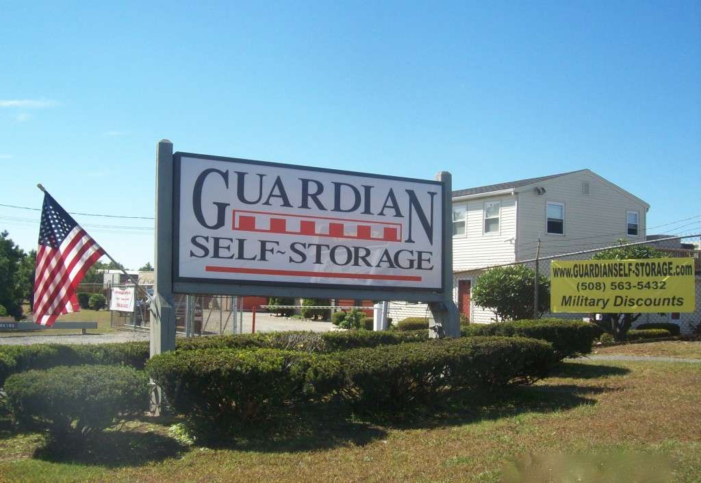 Guardian Self Storage | 599 Washington Street, Franklin, MA 02038 | Phone: (508) 528-4050