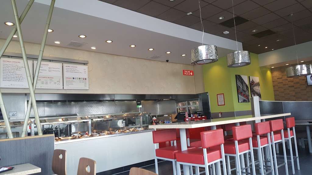 Panda Express | 12949 Tomball Pkwy, Houston, TX 77086 | Phone: (281) 447-1353