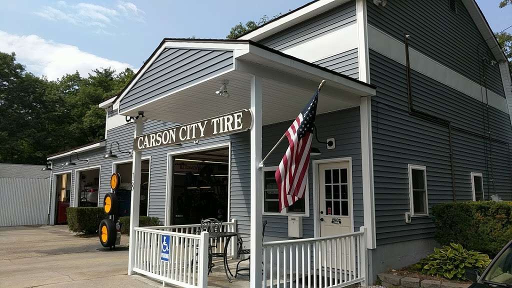 Carson City Tire | 18 Pine Rd, Amherst, NH 03031, USA | Phone: (603) 673-5402