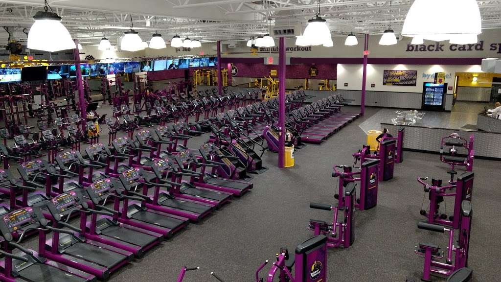 Planet Fitness | 8625 Woodward Ave, Woodridge, IL 60517 | Phone: (630) 324-8168