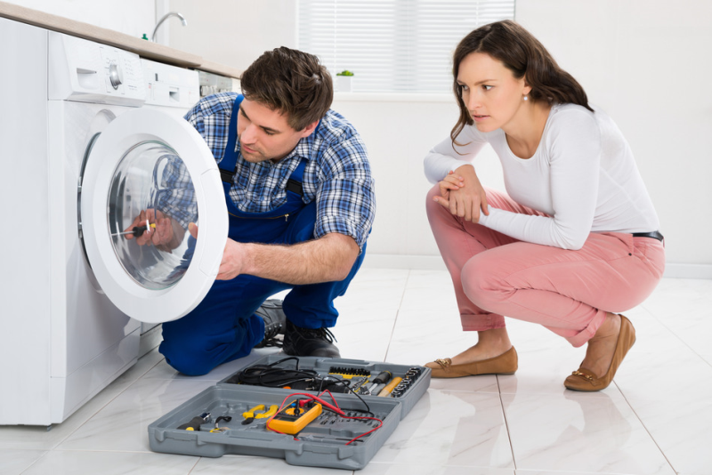 H & E Appliance Repair | 5578 34th St, Riverside, CA 92509 | Phone: (951) 977-0555