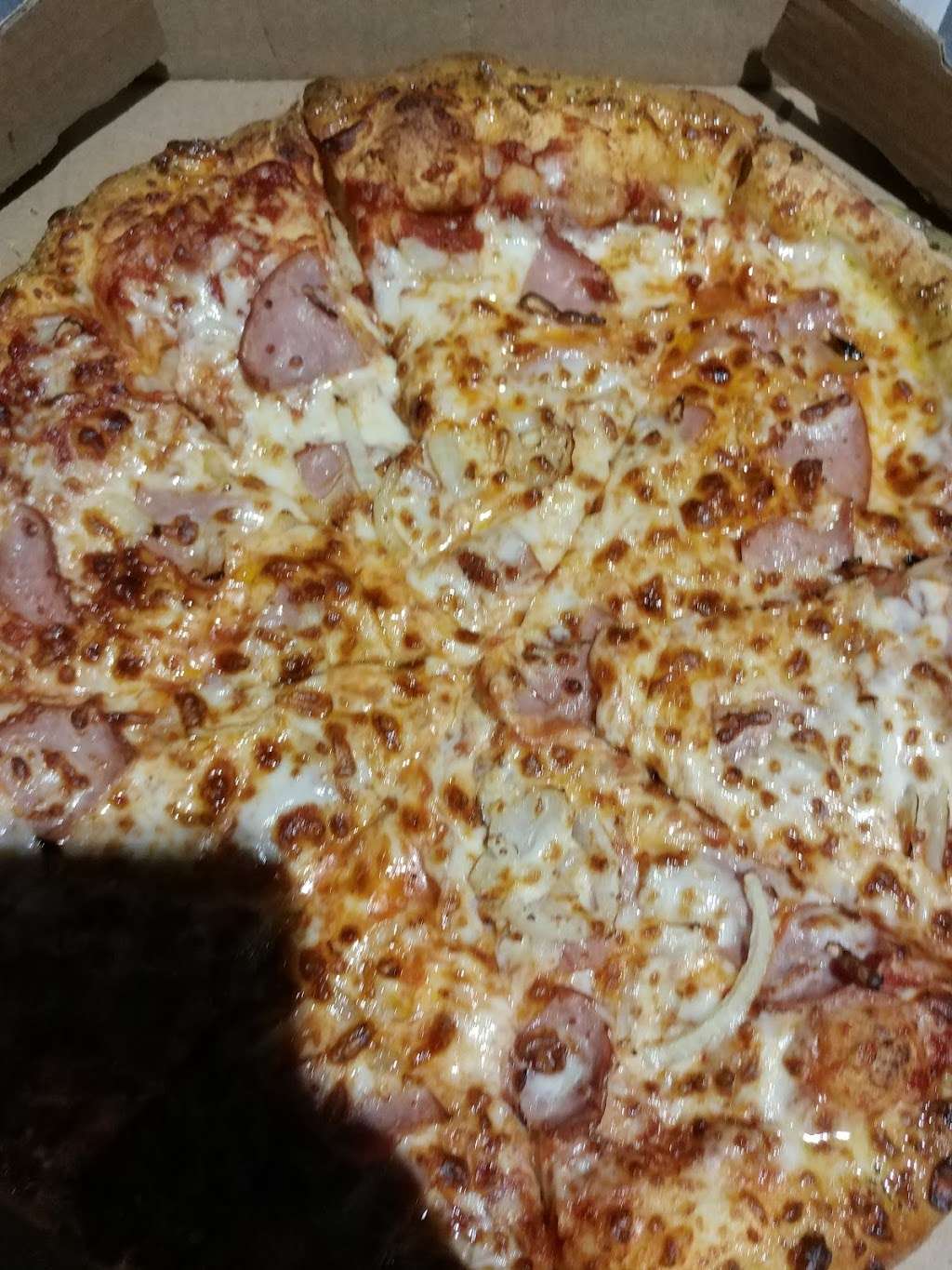 Dominos Pizza | 612 Eastern Blvd, Essex, MD 21221, USA | Phone: (410) 574-4800