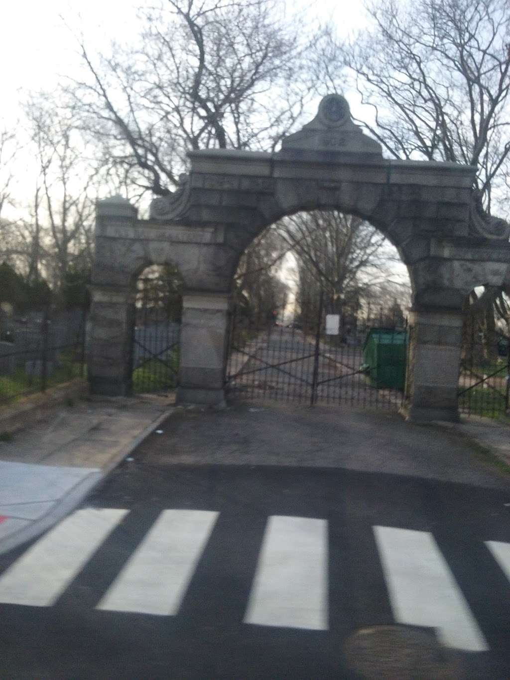 Bay View Cemetery | 321 Garfield Ave, Jersey City, NJ 07305, USA | Phone: (201) 433-2400