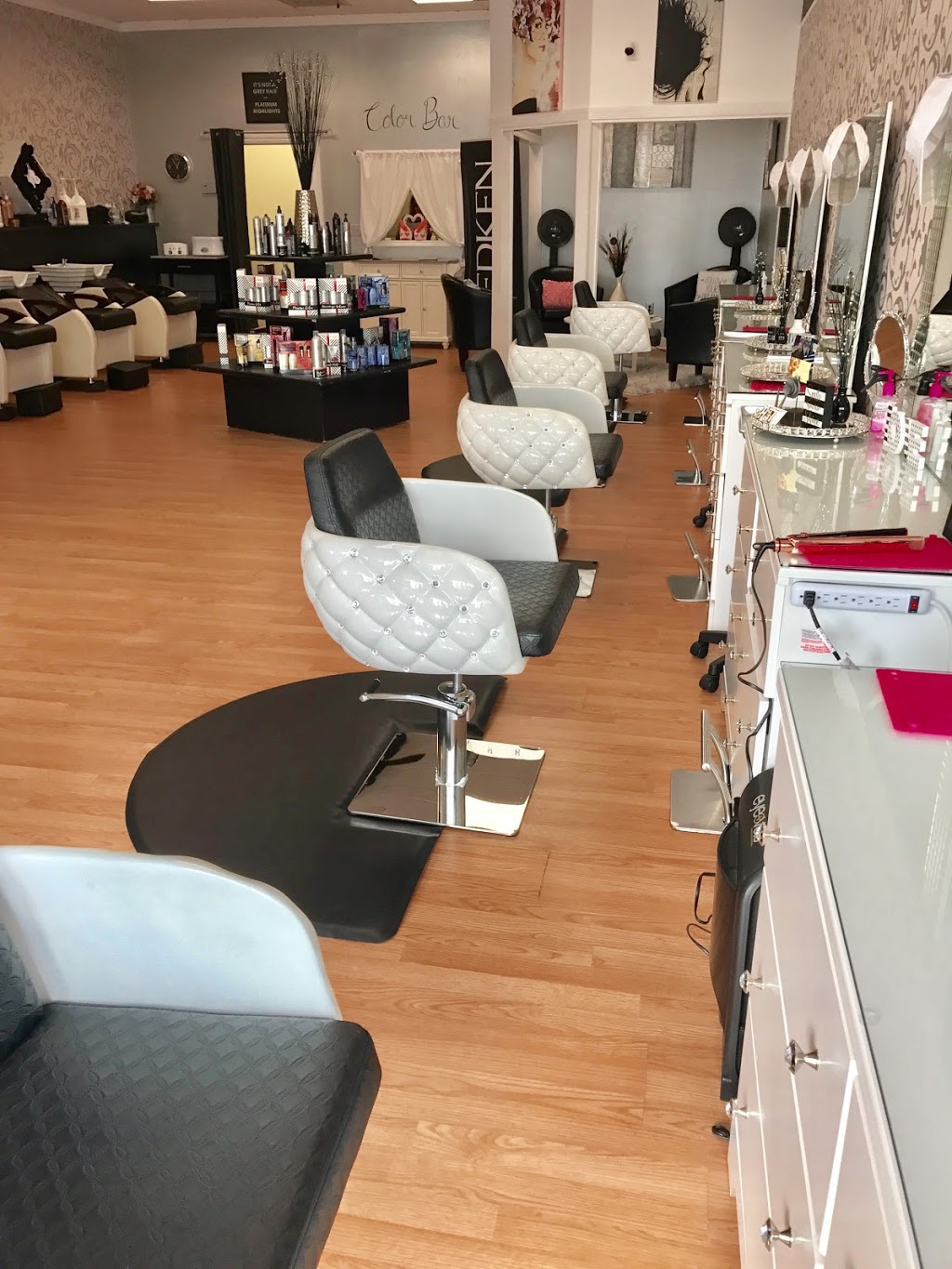 The Perfect Shade Salon | 20930 Torrence Chapel Rd F3, Cornelius, NC 28031, USA | Phone: (704) 997-5425