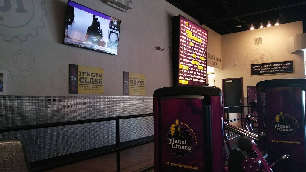 Planet Fitness | 4500 Montevallo Rd, Birmingham, AL 35210, USA | Phone: (205) 703-0571