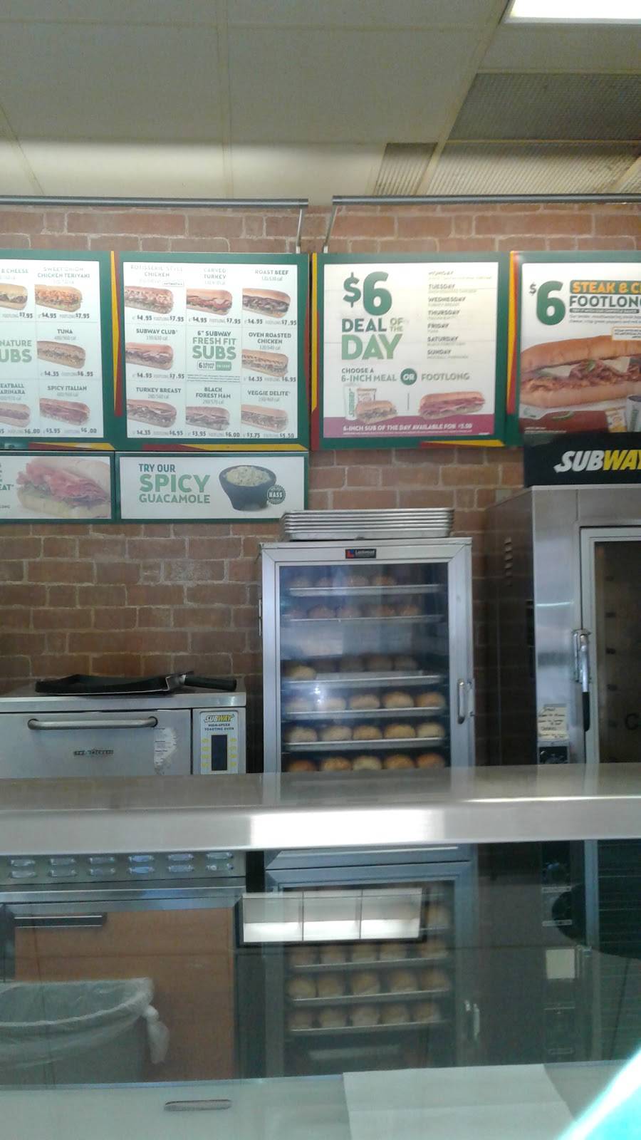 Subway | 645 N Murray Blvd, Colorado Springs, CO 80915, USA | Phone: (719) 574-8807