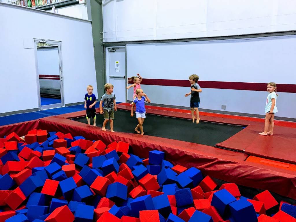 Southern Indiana Gymnastic School | 4343 Security Pkwy, New Albany, IN 47150, USA | Phone: (812) 949-7447