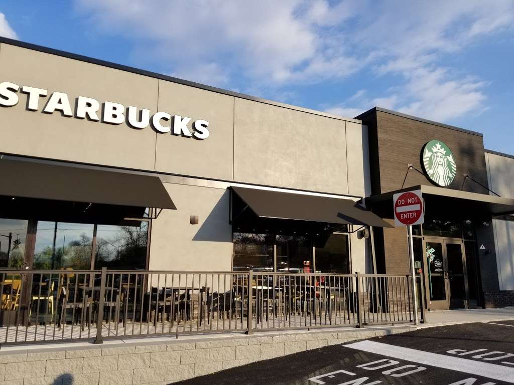 Starbucks | 1601 Egypt Rd, Phoenixville, PA 19460, USA | Phone: (267) 473-7324