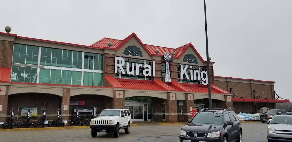 Rural King | 8801 US-24 W, Fort Wayne, IN 46804, USA | Phone: (260) 432-0040