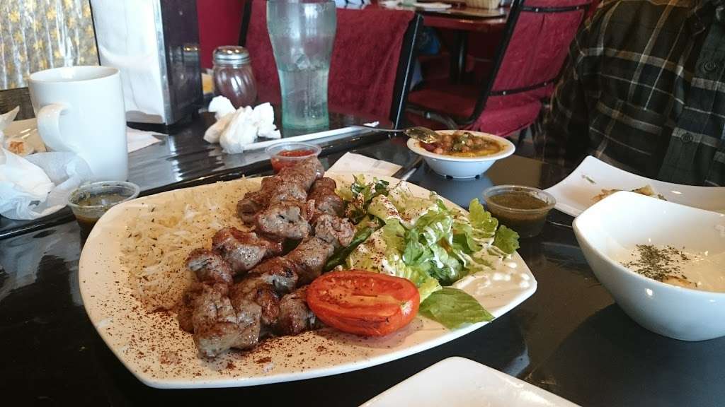 Habibs Famous Kabob | 745 E Monte Vista Ave, Vacaville, CA 95688, USA | Phone: (707) 469-1433