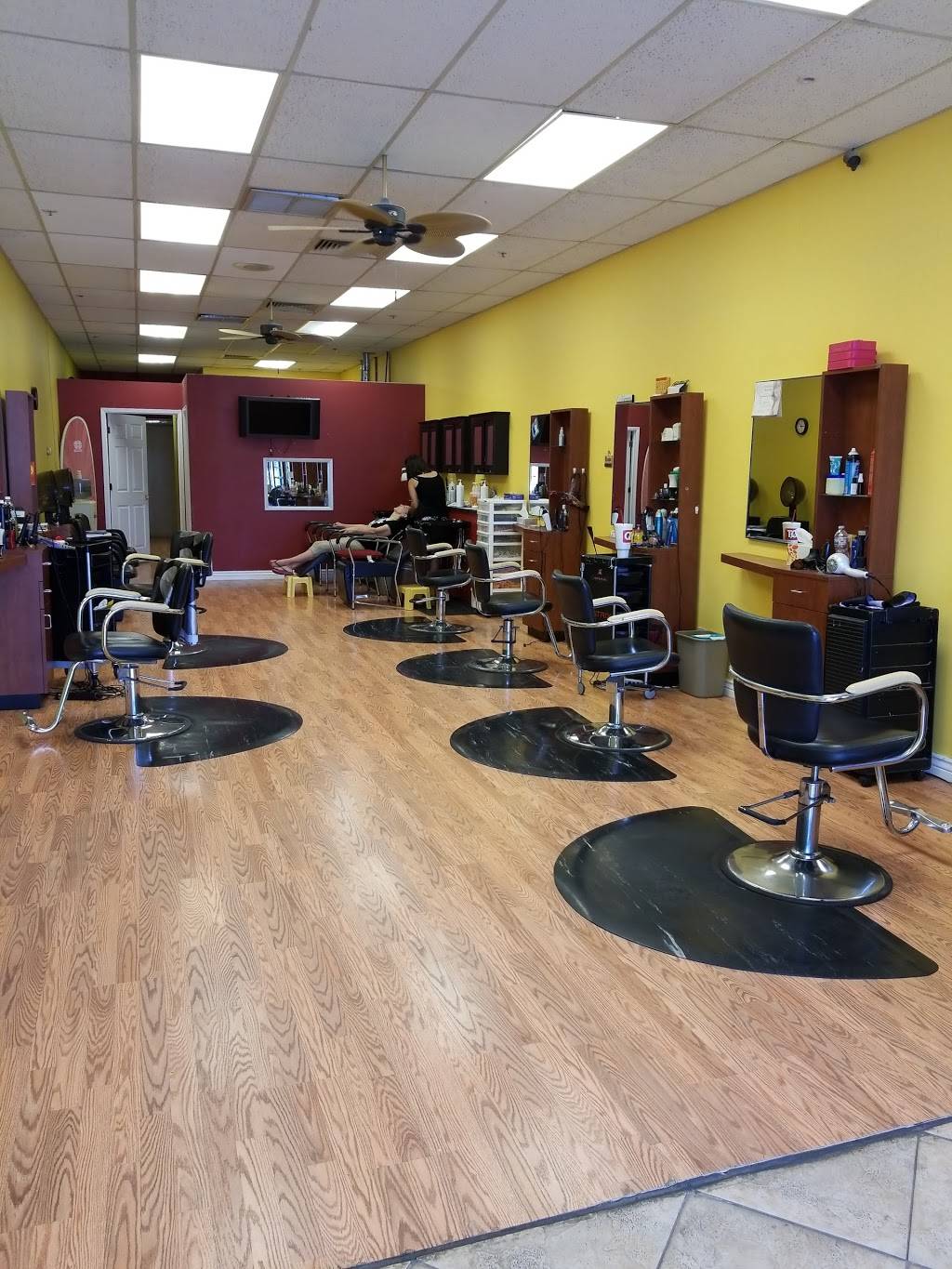 Tiki Hair Co | 323 E Brown Rd, Mesa, AZ 85201, USA | Phone: (480) 835-8891