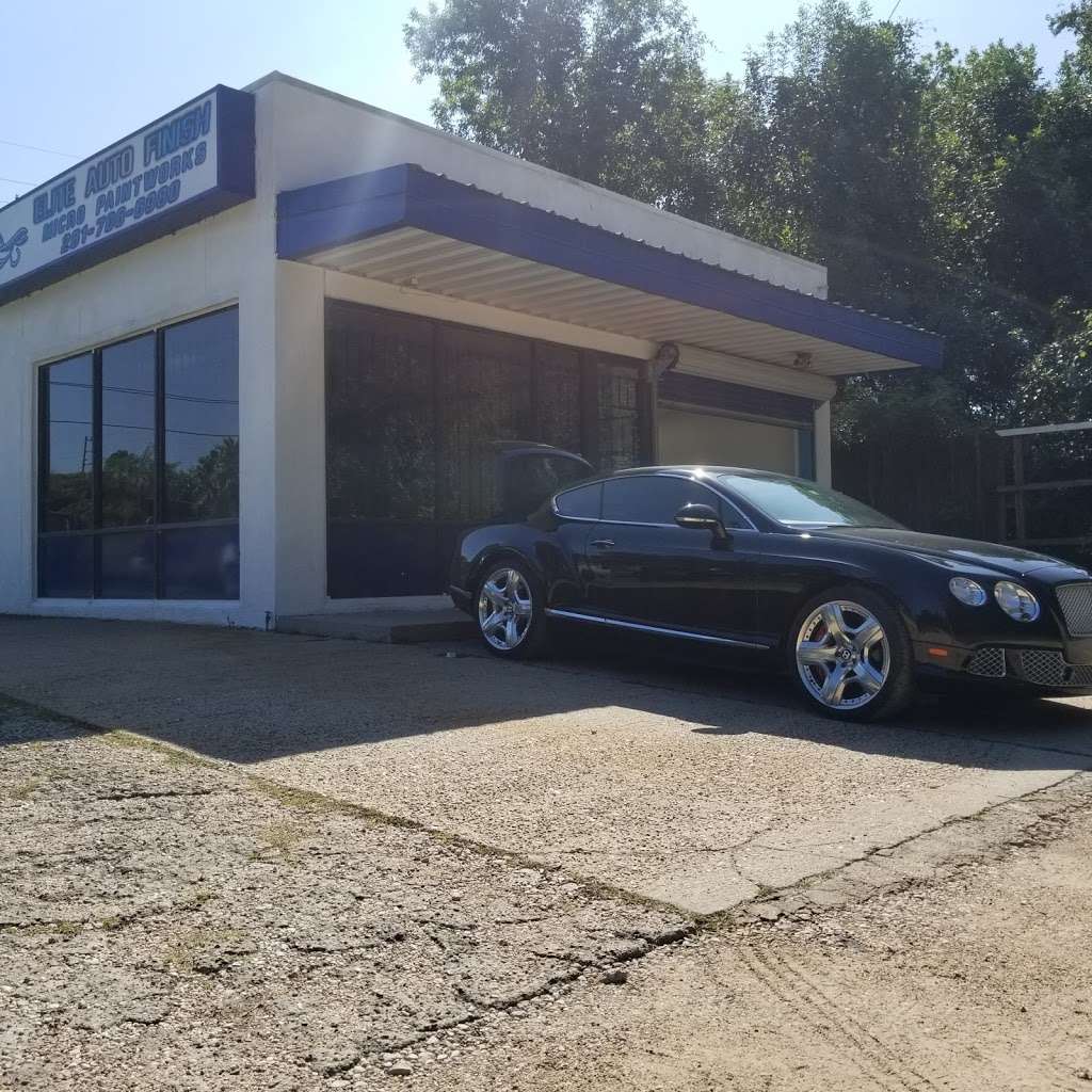 Elite Auto Finish, LLC | 4410 FM 1960, Humble, TX 77346, USA | Phone: (281) 706-6980