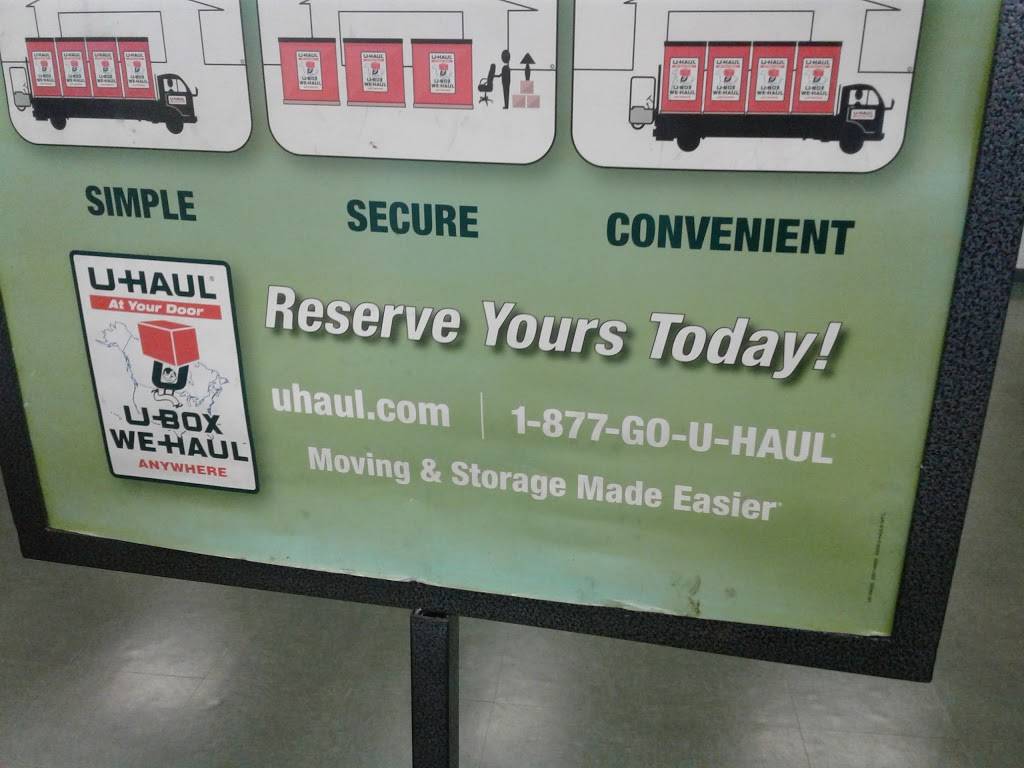 U-Haul of Southside | 102 S Union Ave, Bakersfield, CA 93307, USA | Phone: (661) 323-2511