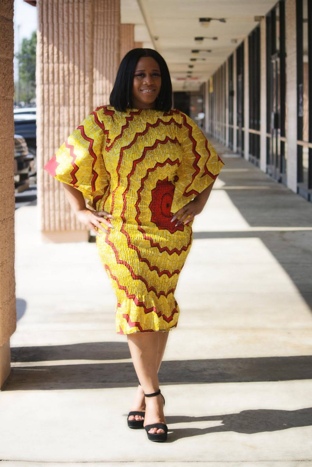 Dress Afrika | 5430 N Tryon St Suite 4, Charlotte, NC 28213, USA | Phone: (980) 498-5212