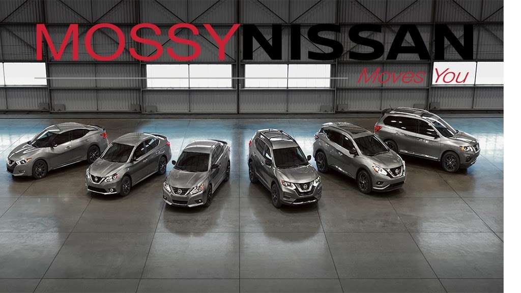 Mossy Nissan | 12150 Katy Fwy, Houston, TX 77079 | Phone: (281) 506-0899