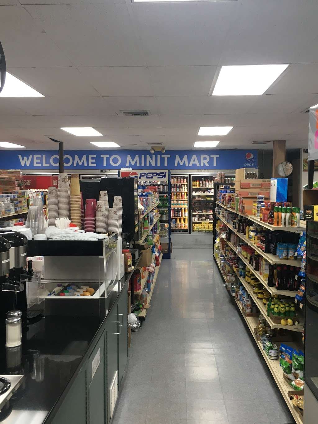 Mini Mart Food Store | 151 Terrace St, Haworth, NJ 07641, USA | Phone: (201) 387-0766