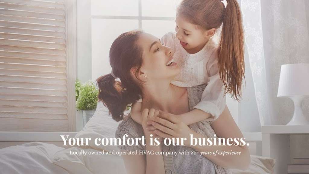 American Comfort Experts | 19518 Cypress Church Rd, Cypress, TX 77433, USA | Phone: (281) 256-3433