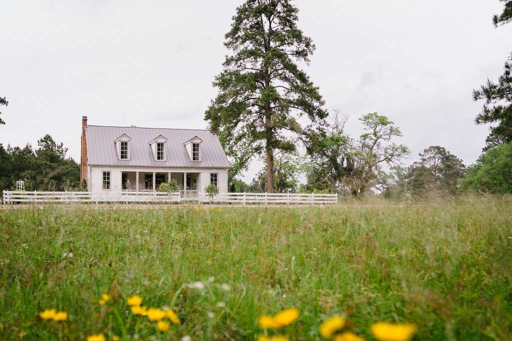 The Historic Hill House and Farm | 3603 FM 1725 Road, Willis, TX 77378, USA | Phone: (936) 767-3020