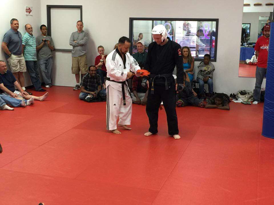 Ruyters Academy Of Martial Arts | 9805 Main St #202, Damascus, MD 20872 | Phone: (301) 693-7694