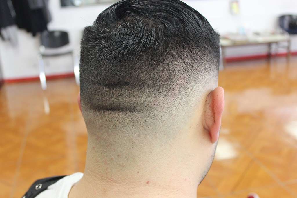 Space City barbershop | 8103 Airline Dr, Houston, TX 77037 | Phone: (713) 909-6130