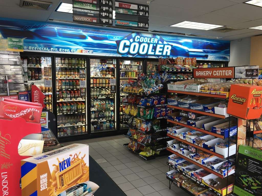 Sunoco Gas Station | 69 N Plank Rd, Newburgh, NY 12550, USA | Phone: (845) 561-1391