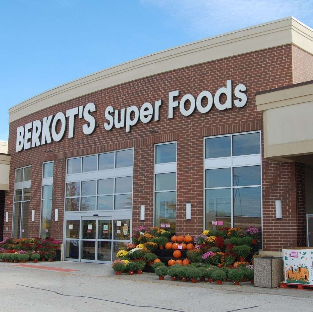 Berkots Super Foods | 11333 W 159th St, Orland Park, IL 60467, USA | Phone: (708) 590-4021