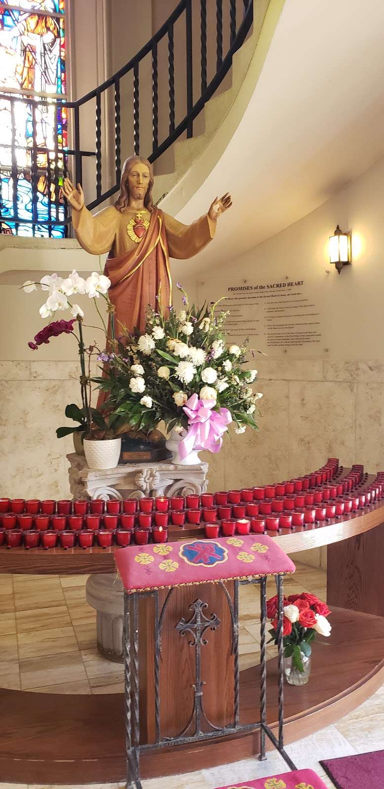 Church of the Little Flower | 2711 Indian Mound Trail, Coral Gables, FL 33134, USA | Phone: (305) 446-9950