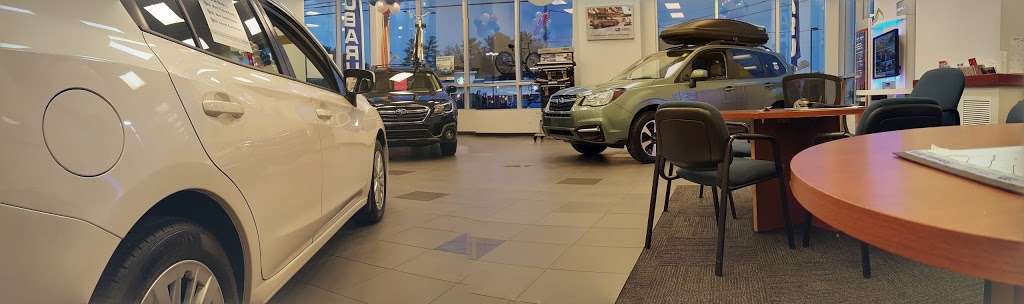 North Reading Subaru | 260 Main St, North Reading, MA 01864 | Phone: (978) 396-6090