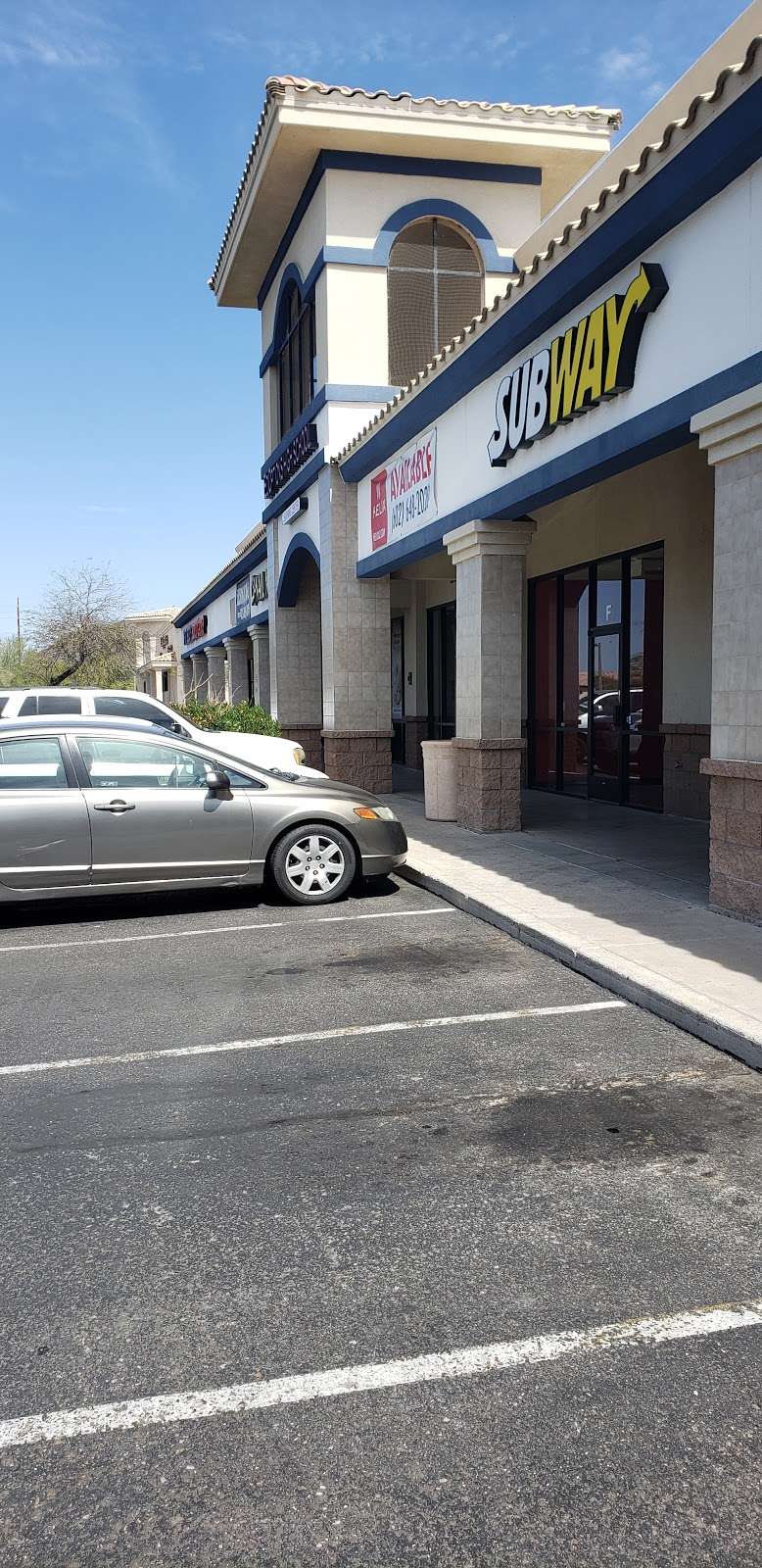 51st & Union Hills Shopping Center | 18425 N 51st Ave, Glendale, AZ 85308 | Phone: (888) 339-6959