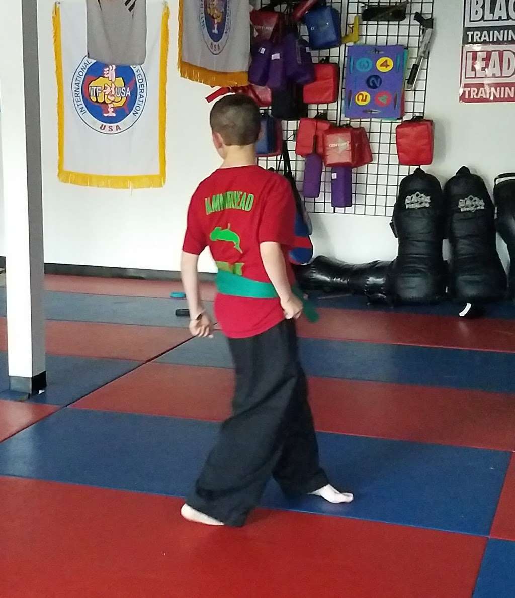 Hammerhead Martial Arts | 770 Federal Rd, Brookfield, CT 06804, USA | Phone: (203) 885-0095