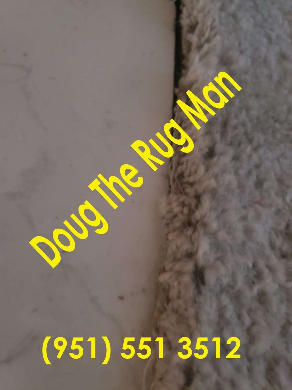 Doug The Rug Man Co | 46272 Lone Pine Dr, Temecula, CA 92592, USA | Phone: (951) 551-3512