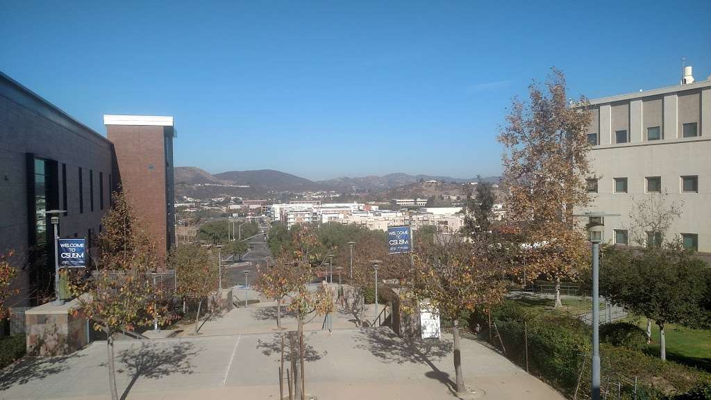 California State University San Marcos | 333 S Twin Oaks Valley Rd, San Marcos, CA 92096, USA | Phone: (760) 750-4000