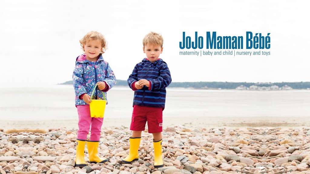 JoJo Maman Bébé | 6 Lordship Ln, East Dulwich, London SE22 8HN, UK | Phone: 020 8693 2123