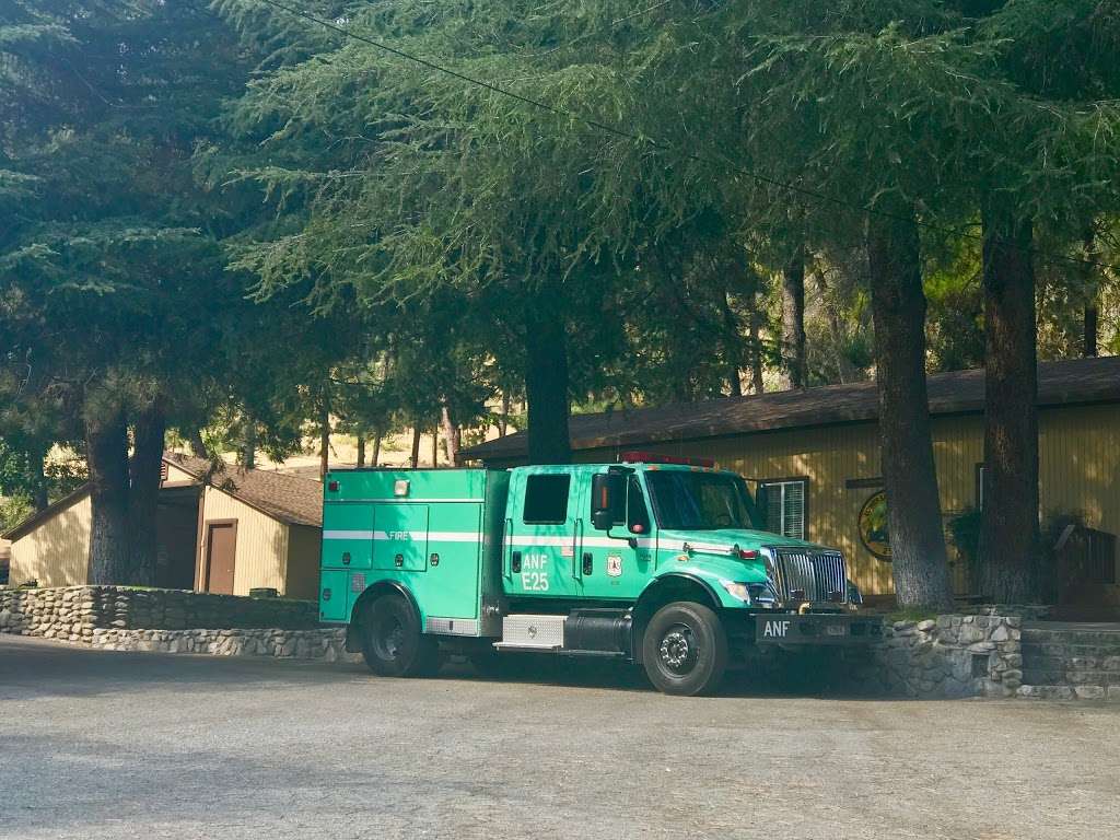 Mt Baldy Fire Department | 6736 Mt Baldy Rd, Mt Baldy, CA 91759, USA | Phone: (909) 982-1213