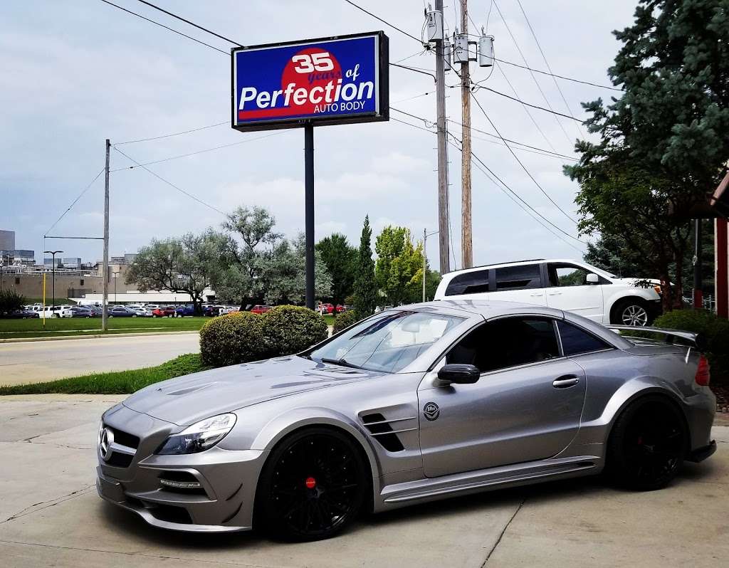 Perfection Auto Body | 700 S Pine St, Burlington, WI 53105 | Phone: (262) 763-8262