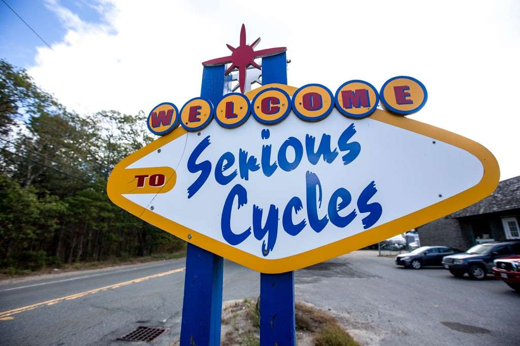 Serious Cycles | 265 State Rd, Plymouth, MA 02360, USA | Phone: (508) 746-2756