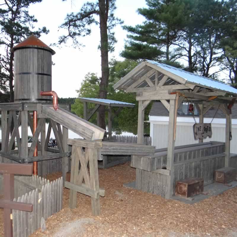 Cape Cod Maple Park Campground & RV Park | 290 Glen Charlie Rd, East Wareham, MA 02538, USA | Phone: (508) 295-4945