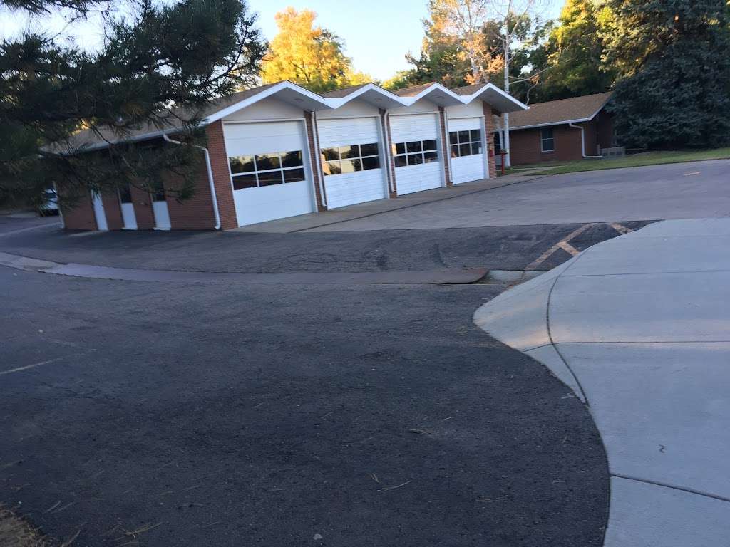 South Metro Fire Station 37 | Greenwood Village, CO 80121