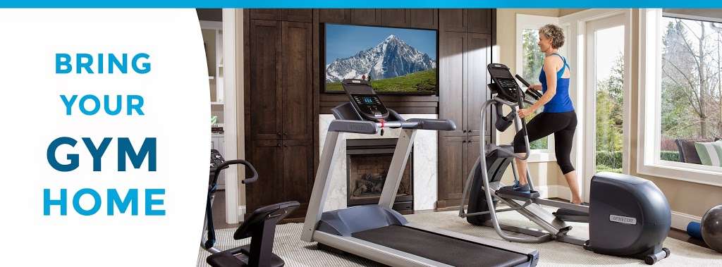 Precor Home Fitness - Chicago | 2070 N Clybourn Ave, Chicago, IL 60614, USA | Phone: (773) 281-3679