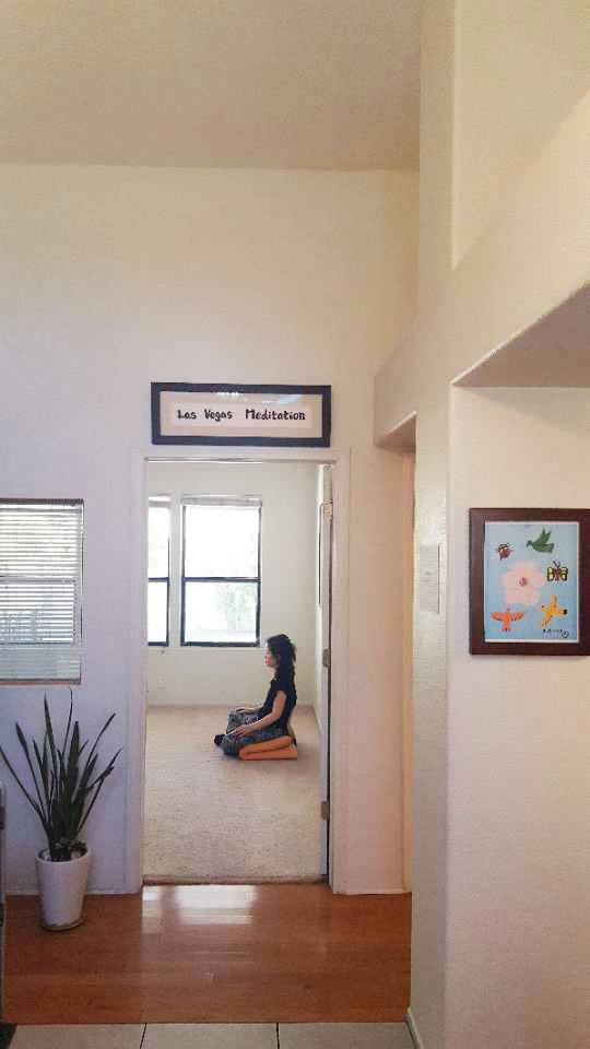 Las Vegas Meditation | 7224 Fury Ln, Las Vegas, NV 89128, USA | Phone: (702) 254-5484
